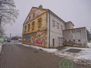 Prodej skladu, Jeseník - Bukovice, Slunná, 240 m2