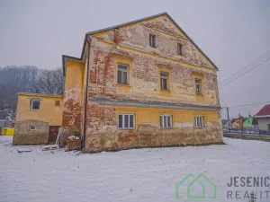 Prodej skladu, Jeseník - Bukovice, Slunná, 240 m2
