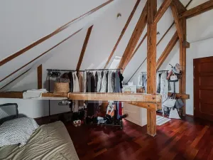 Pronájem bytu 2+kk, Praha - Vinohrady, Hradešínská, 114 m2