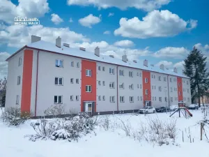 Prodej bytu 2+1, Hranice, Nová, 62 m2