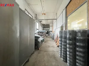 Prodej výrobních prostor, Pardubice - Studánka, Průmyslová, 600 m2