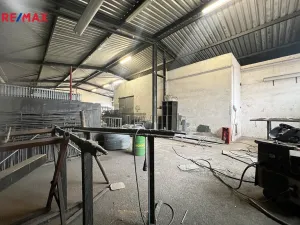 Prodej výrobních prostor, Pardubice - Studánka, Průmyslová, 600 m2