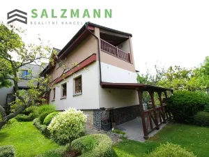 Pronájem rodinného domu, Plzeň, Otakara Březiny, 90 m2