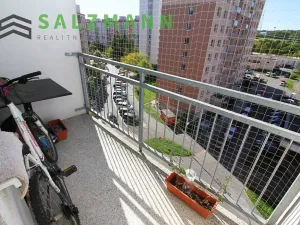 Pronájem bytu 1+1, Plzeň, Žlutická, 39 m2