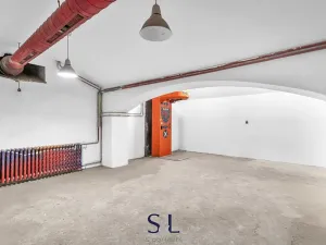 Prodej obchodního prostoru, Praha - Vysočany, Novovysočanská, 222 m2