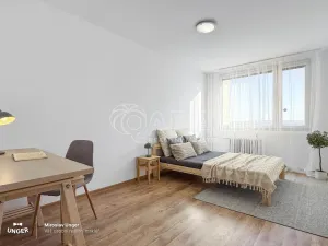 Prodej bytu 3+kk, Praha - Braník, Nad lesním divadlem, 65 m2