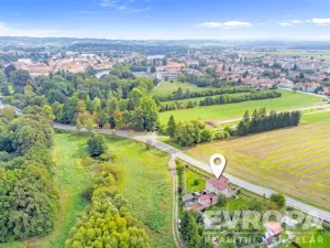 Prodej rodinného domu, Telč - Telč-Štěpnice, Slavatovská, 240 m2