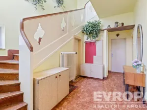 Prodej rodinného domu, Telč - Telč-Štěpnice, Slavatovská, 240 m2