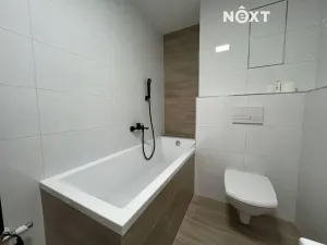 Pronájem bytu 2+kk, České Budějovice, Branišovská, 49 m2