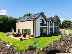 Prodej rodinného domu, Bystřany, 284 m2