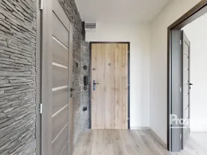 Pronájem bytu 1+1, Ústí nad Labem - Krásné Březno, Rozcestí, 41 m2