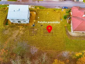 Prodej pozemku pro bydlení, Dačice, U Třech křížů, 713 m2