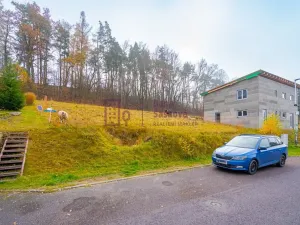 Prodej pozemku pro bydlení, Dačice, U Třech křížů, 713 m2