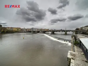 Prodej bytu 3+1, Praha - Smíchov, Malátova, 115 m2