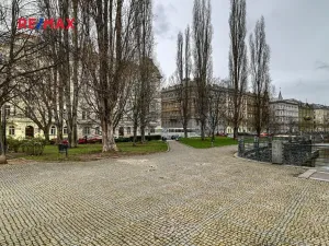 Prodej bytu 3+1, Praha - Smíchov, Malátova, 115 m2