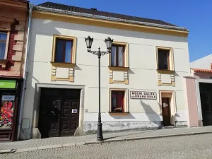 Pronájem bytu 2+1, Počátky, Horní, 60 m2