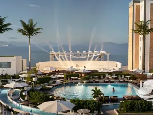 Prodej bytu 1+kk, Hurghada, Egypt, 27 m2