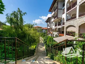 Prodej bytu 1+kk, Sveti Vlas, Bulharsko, 35 m2