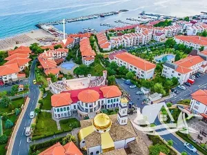 Prodej bytu 1+kk, Sveti Vlas, Bulharsko, 35 m2