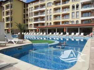 Prodej bytu 1+kk, Sveti Vlas, Bulharsko, 37 m2