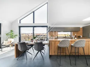 Prodej bytu 4+kk, Příbram, Borová, 185 m2