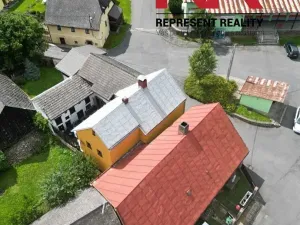 Prodej rodinného domu, Velhartice, 150 m2