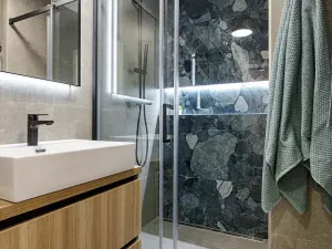 Pronájem bytu 1+kk, Ostrava, Gen. Janouška, 27 m2