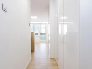 Pronájem bytu 1+kk, Ostrava, Gen. Janouška, 27 m2