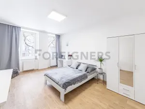 Pronájem bytu 1+1, Brno, Bratislavská, 38 m2