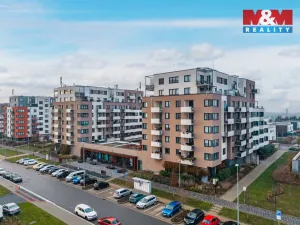 Prodej bytu 2+kk, Praha - Dolní Měcholupy, Honzíkova, 54 m2