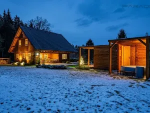 Prodej rodinného domu, Borotín - Kamenná Lhota, 194 m2