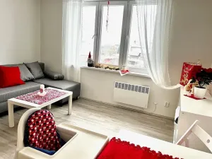 Pronájem bytu 1+kk, Spomyšl, 26 m2