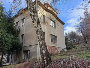 Prodej rodinného domu, Praha - Hlubočepy, Nad Zlíchovem, 362 m2