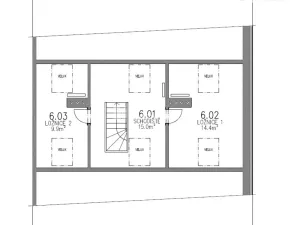 Prodej bytu 4+1, Karlovy Vary, Kolmá, 119 m2
