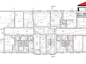 Pronájem kanceláře, Ostrava, Vítkovická, 53 m2
