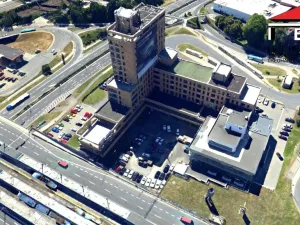 Pronájem kanceláře, Ostrava, Vítkovická, 53 m2