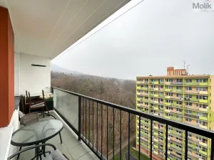 Pronájem bytu 2+1, Osek, Hrdlovská, 52 m2