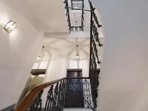 Pronájem bytu 2+kk, Praha - Vinohrady, Pod Karlovem, 51 m2