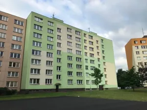 Pronájem bytu 2+1, Ostrava - Moravská Ostrava, Maroldova, 45 m2