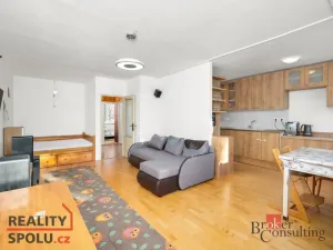 Prodej bytu 3+kk, Praha - Čimice, Křivenická, 75 m2