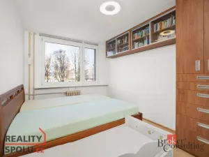 Prodej bytu 3+kk, Praha - Čimice, Křivenická, 75 m2