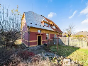 Prodej rodinného domu, Rokycany, Šťáhlavská, 105 m2