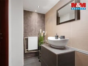 Prodej rodinného domu, Bílina - Teplické Předměstí, Teplická, 122 m2