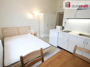 Pronájem bytu 1+kk, Praha - Smíchov, Ke Koulce, 20 m2