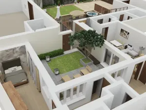 Prodej rodinného domu, Kněždub, 140 m2