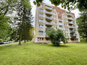 Pronájem bytu 2+1, Strakonice - Strakonice I, Dr. Jiřího Fifky, 52 m2