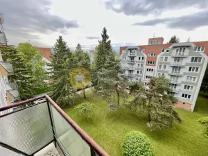 Pronájem bytu 2+1, Strakonice - Strakonice I, Dr. Jiřího Fifky, 52 m2