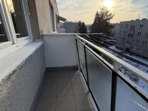 Prodej bytu 3+1, Hradec Králové - Nový Hradec Králové, Moravská, 67 m2