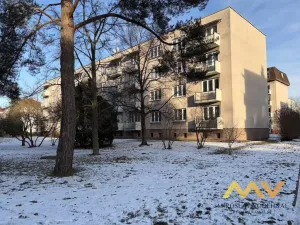 Prodej bytu 3+1, Hradec Králové - Nový Hradec Králové, Moravská, 67 m2