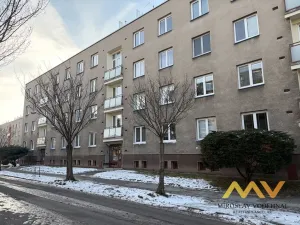 Prodej bytu 3+1, Hradec Králové - Nový Hradec Králové, Moravská, 67 m2